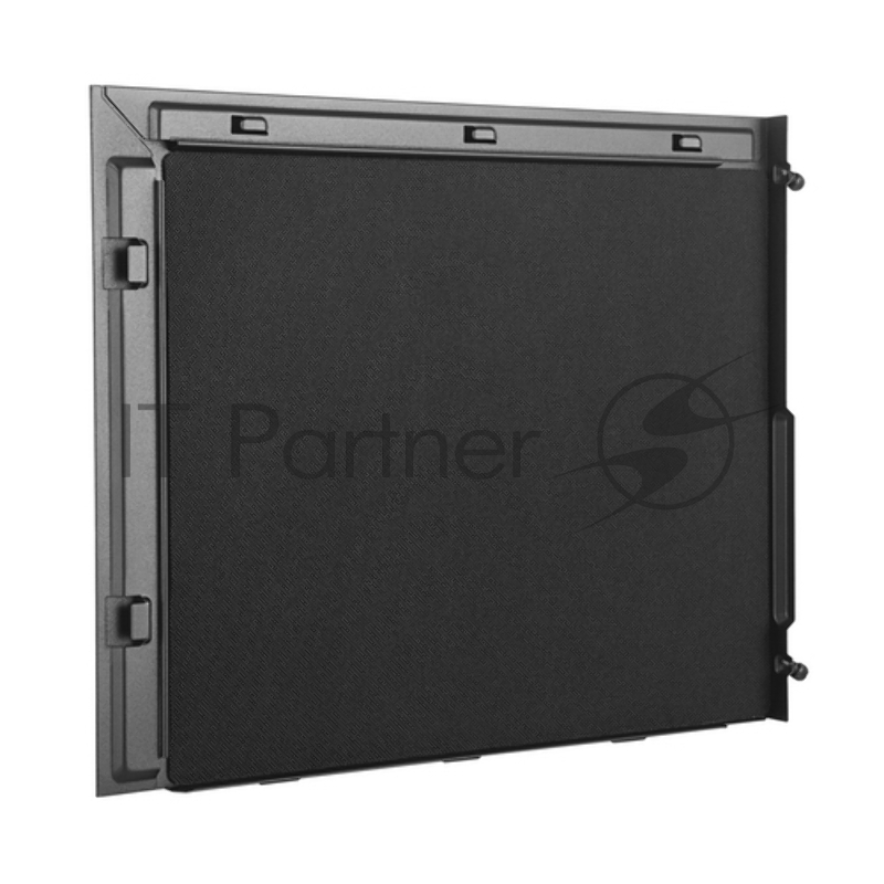 Корпус без БП Cooler Master Silencio S400, USB3.0x2, 1xSD card reader, 2x120 Fan, Steel Side Panel, mATX, w/o PSU