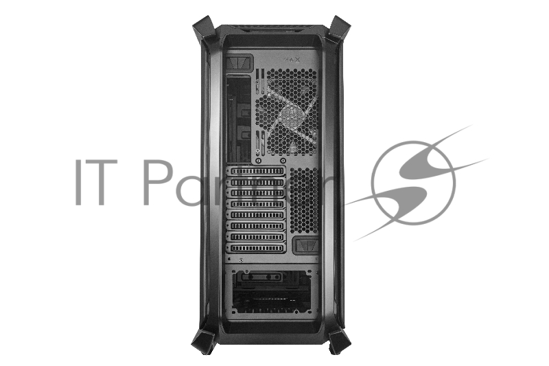 Корпус без блока питания Cooler Master Case Cosmos C700P Black Edition, w/o PSU, Full Tower