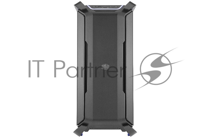 Корпус без блока питания Cooler Master Case Cosmos C700P Black Edition, w/o PSU, Full Tower