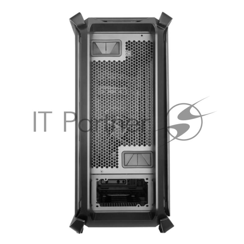 Корпус без блока питания Cooler Master Case Cosmos C700P Black Edition, w/o PSU, Full Tower
