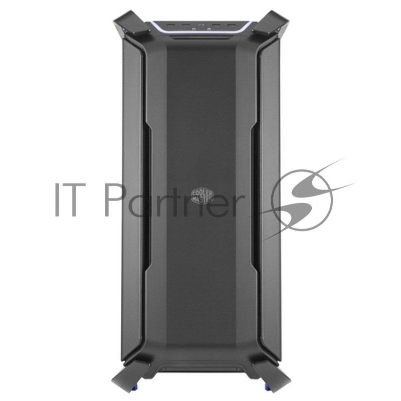 Корпус без блока питания Cooler Master Case Cosmos C700P Black Edition, w/o PSU, Full Tower