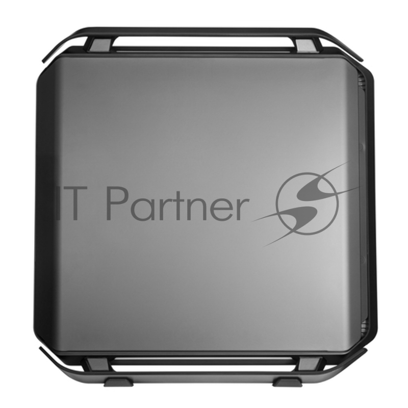 Корпус без блока питания Cooler Master Case Cosmos C700P Black Edition, w/o PSU, Full Tower