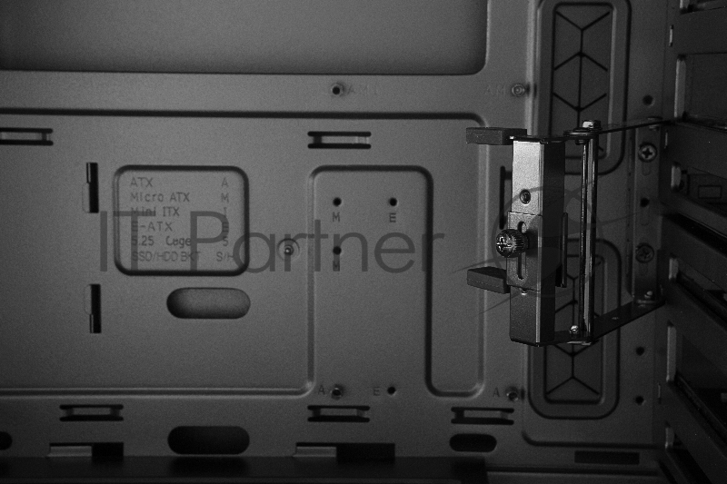 Корпус без БП Cooler Master MasterBox CM694, 2xUSB3.0, 1xUSB3.1 Type-C, 3x120 Fan, w/o PSU, TG, Black, Full ATX