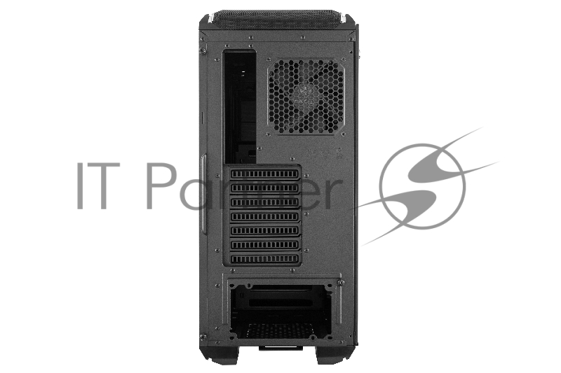 Корпус без БП Cooler Master MasterBox CM694, 2xUSB3.0, 1xUSB3.1 Type-C, 3x120 Fan, w/o PSU, TG, Black, Full ATX