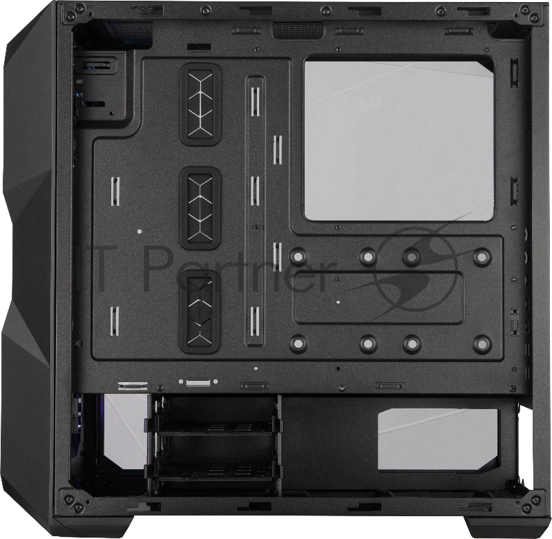 Корпус MasterBox TD500 Mesh MCB-D500D-KGNN-S01