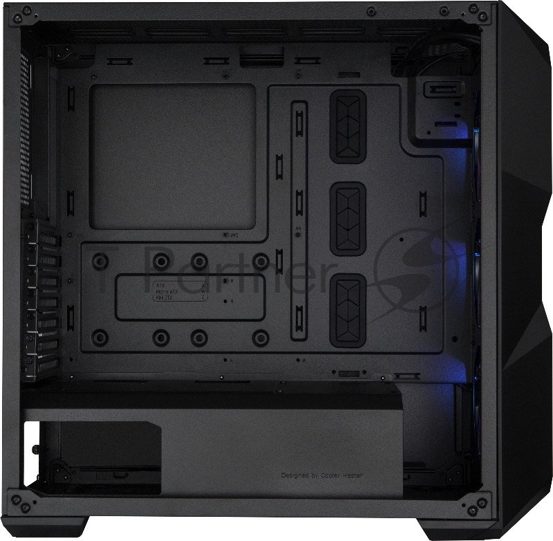 Корпус MasterBox TD500 Mesh MCB-D500D-KGNN-S01