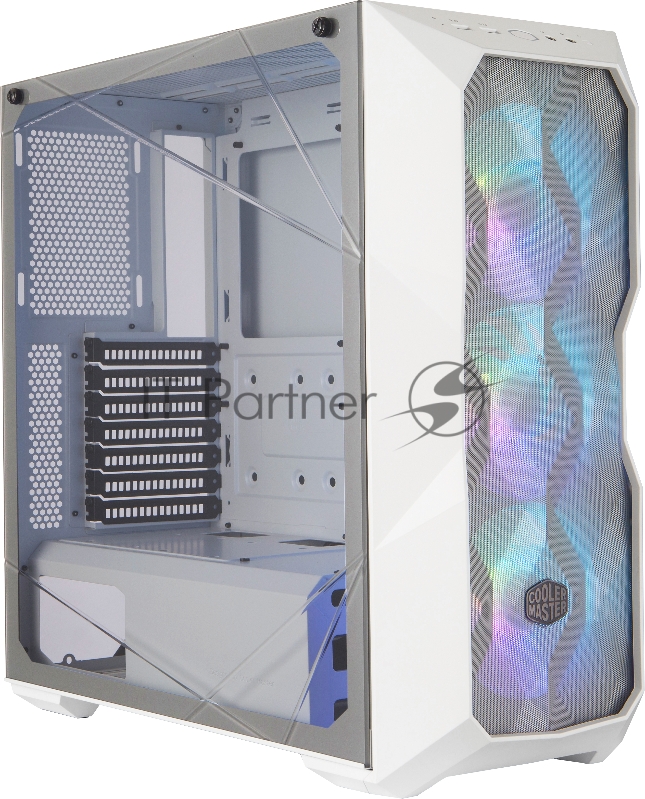 Корпус MasterBox TD500 Mesh white MCB-D500D-WGNN-S01