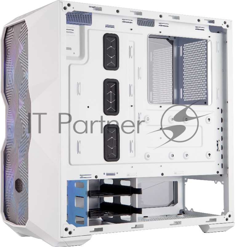 Корпус MasterBox TD500 Mesh white MCB-D500D-WGNN-S01