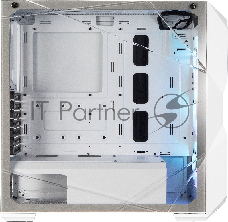 Корпус MasterBox TD500 Mesh white MCB-D500D-WGNN-S01