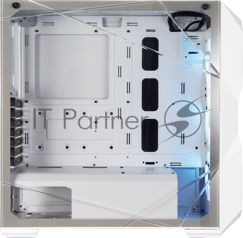 Корпус MasterBox TD500 Mesh white MCB-D500D-WGNN-S01