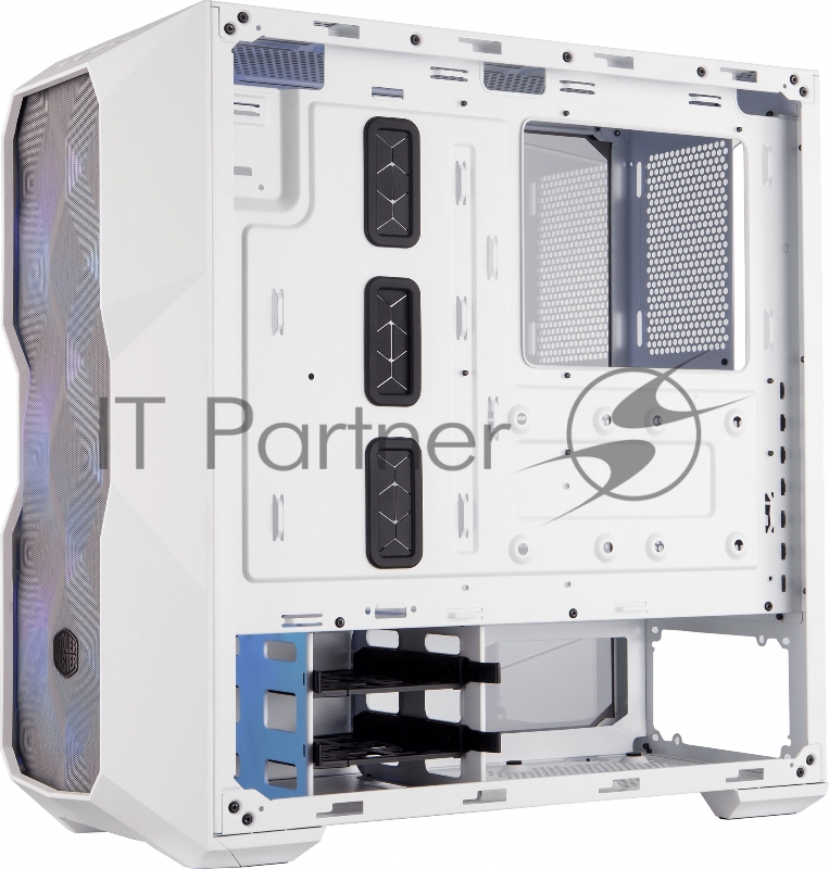 Корпус MasterBox TD500 Mesh white MCB-D500D-WGNN-S01