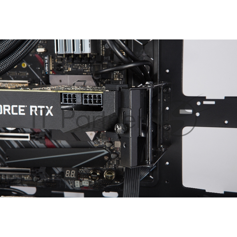 Корпус без БП Cooler Master MasterBox CM694, 2xUSB3.0, 1xUSB3.1 Type-C, 3x120 Fan, w/o PSU, w/o TG, Black, Full ATX