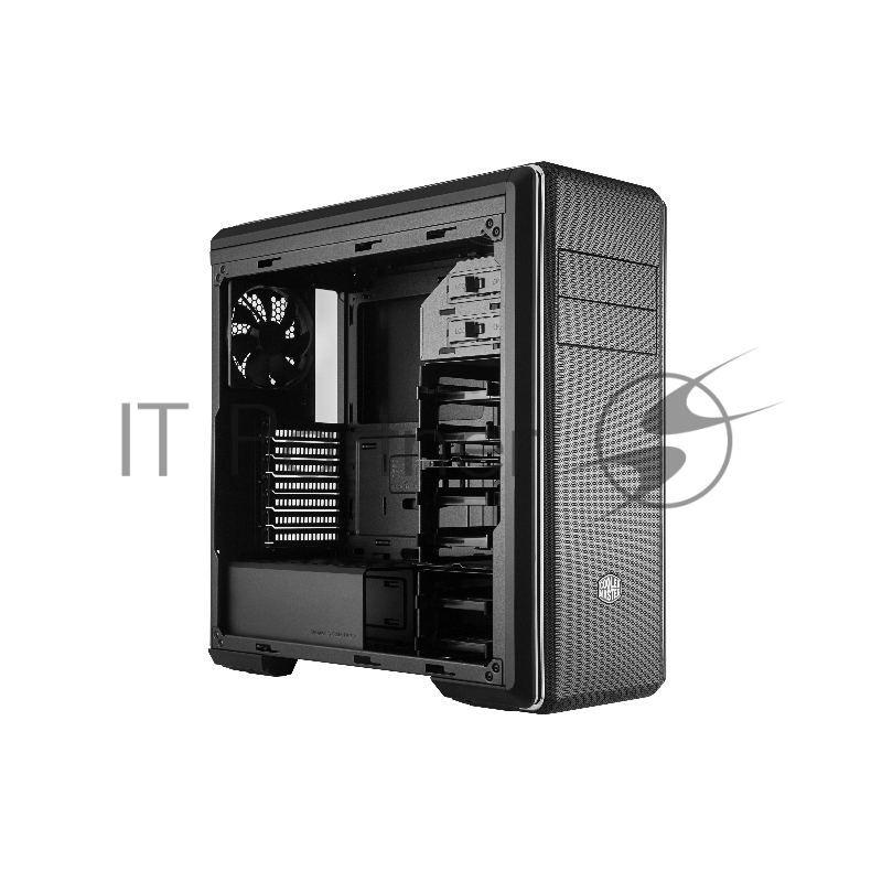 Корпус без БП Cooler Master MasterBox CM694, 2xUSB3.0, 1xUSB3.1 Type-C, 3x120 Fan, w/o PSU, w/o TG, Black, Full ATX