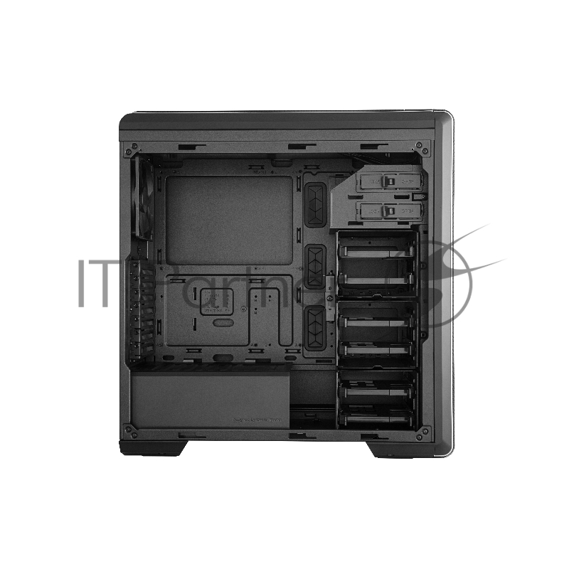 Корпус без БП Cooler Master MasterBox CM694, 2xUSB3.0, 1xUSB3.1 Type-C, 3x120 Fan, w/o PSU, w/o TG, Black, Full ATX