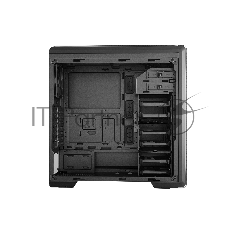 Корпус без БП Cooler Master MasterBox CM694, 2xUSB3.0, 1xUSB3.1 Type-C, 3x120 Fan, w/o PSU, w/o TG, Black, Full ATX