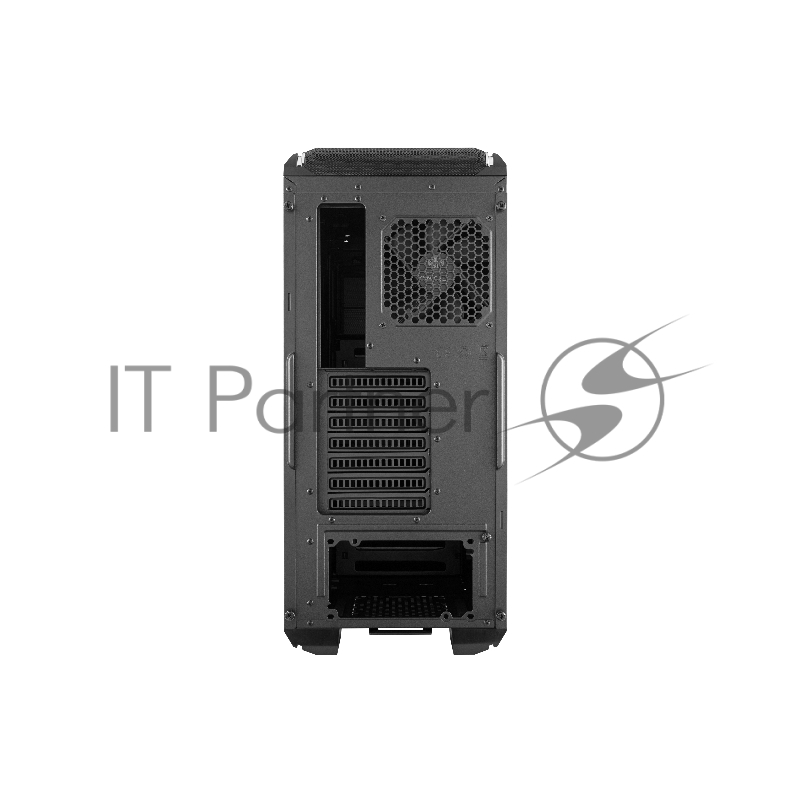Корпус без БП Cooler Master MasterBox CM694, 2xUSB3.0, 1xUSB3.1 Type-C, 3x120 Fan, w/o PSU, w/o TG, Black, Full ATX