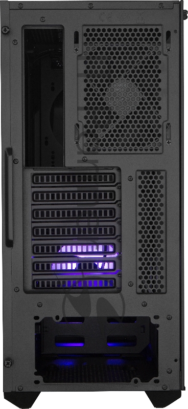 Корпус MIDITOWER ATX W/O PSU K501L-KGNN-SR1 COOLER MASTER