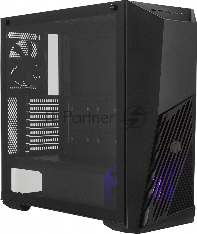 Корпус MIDITOWER ATX W/O PSU K501L-KGNN-SR1 COOLER MASTER