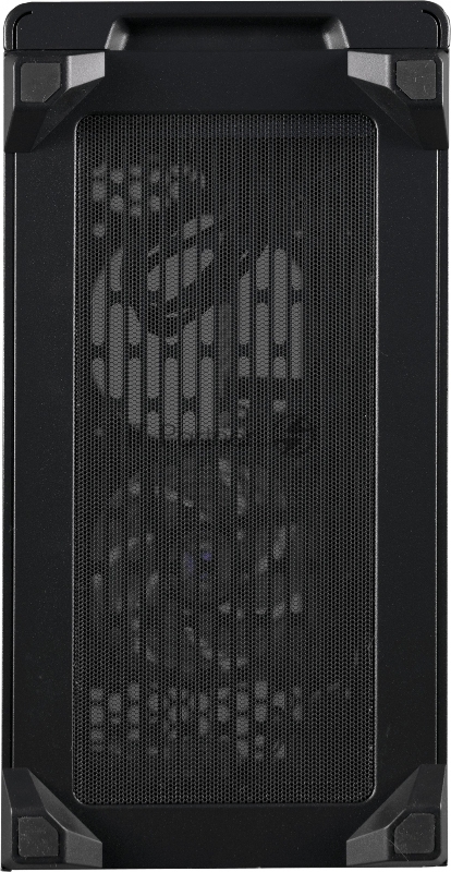 Корпус Cooler Master MasterCase NR200P, USB3.0x2, 1x92 Fan, 2x120 Fan, Black, TG panel, w/o PSU, mITX