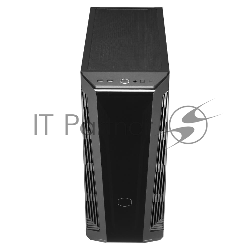 Корпус без блока питания Cooler Master Masterbox 540, USB3.0x2, USB Cx1, 1x120Fan SickleFlow PWM ARGB, w/o ODD, w/o PSU, Black