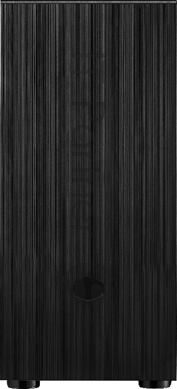 Корпус без блока питания Cooler Master MasterBox MB600L V2 w/o ODD, 2xUSB3.2, 1x120Fan, w/o PSU, ATX, Black