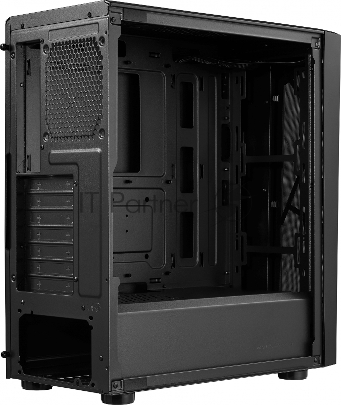 Корпус Cooler Master MasterCase CMP 510, USB3.0x1, USB2.0x1, 3x120ARGBFans, Black, ATX, w/o PSU