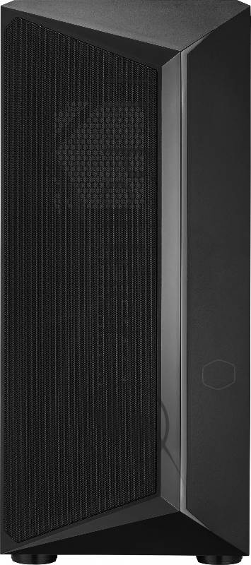 Корпус Cooler Master MasterCase CMP 510, USB3.0x1, USB2.0x1, 3x120ARGBFans, Black, ATX, w/o PSU