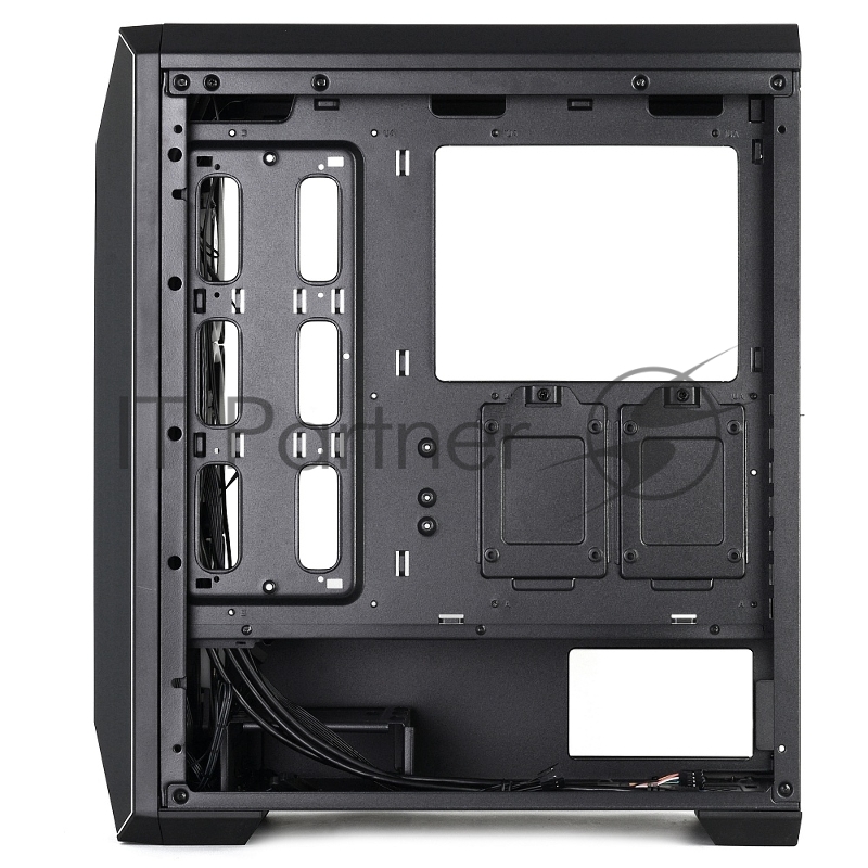 Корпус CROWN CMC-GS11V RGB2 (CM-PS600W PLUS)