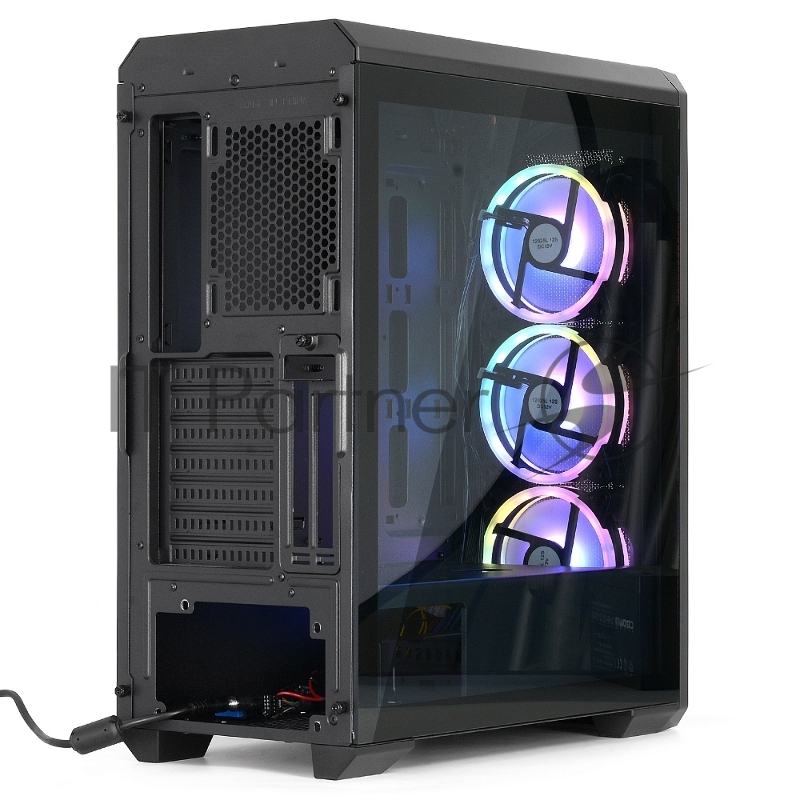 Корпус CROWN CMC-GS11V RGB2 (CM-PS600W PLUS)