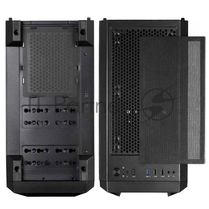 Корпус CROWN CMC-GS11V RGB2 (CM-PS600W PLUS)