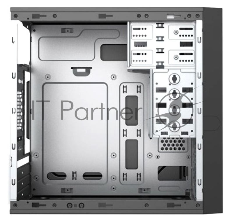 Корпус Foxline FL-733-FZ450R-EL