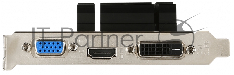 Видеокарта MSI PCI-E N730K-2GD3H/LP nVidia GeForce GT 730 2048Mb 64bit GDDR3 902/1600 DVIx1/HDMIx1/CRTx1/HDCP Ret