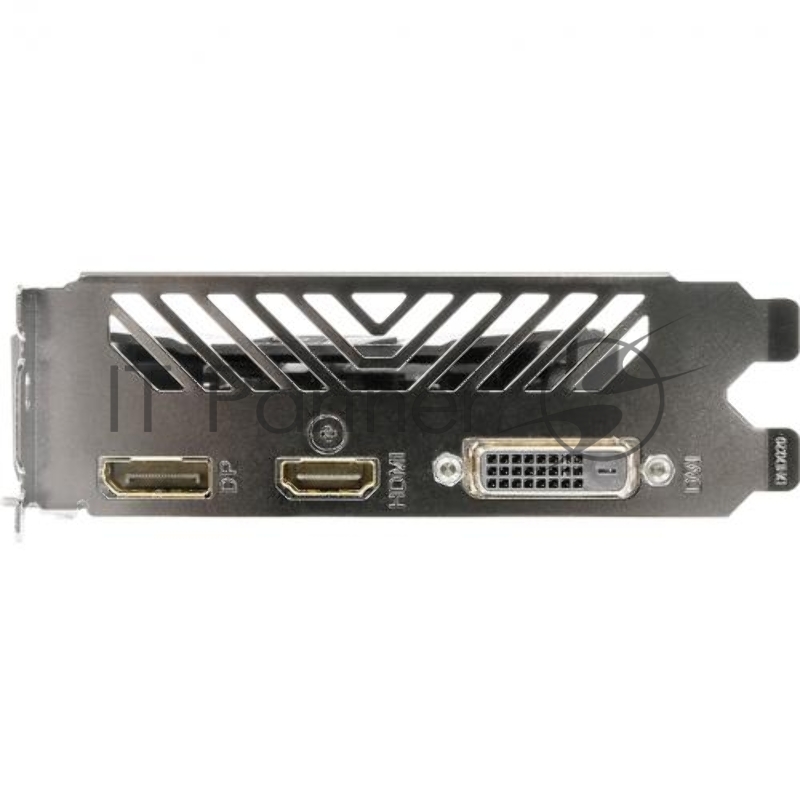 Видеокарта GIGABYTE GV-N105TD5-4GD GeForce GTX 1050TI 4Гб, GDDR5, OC, Ret