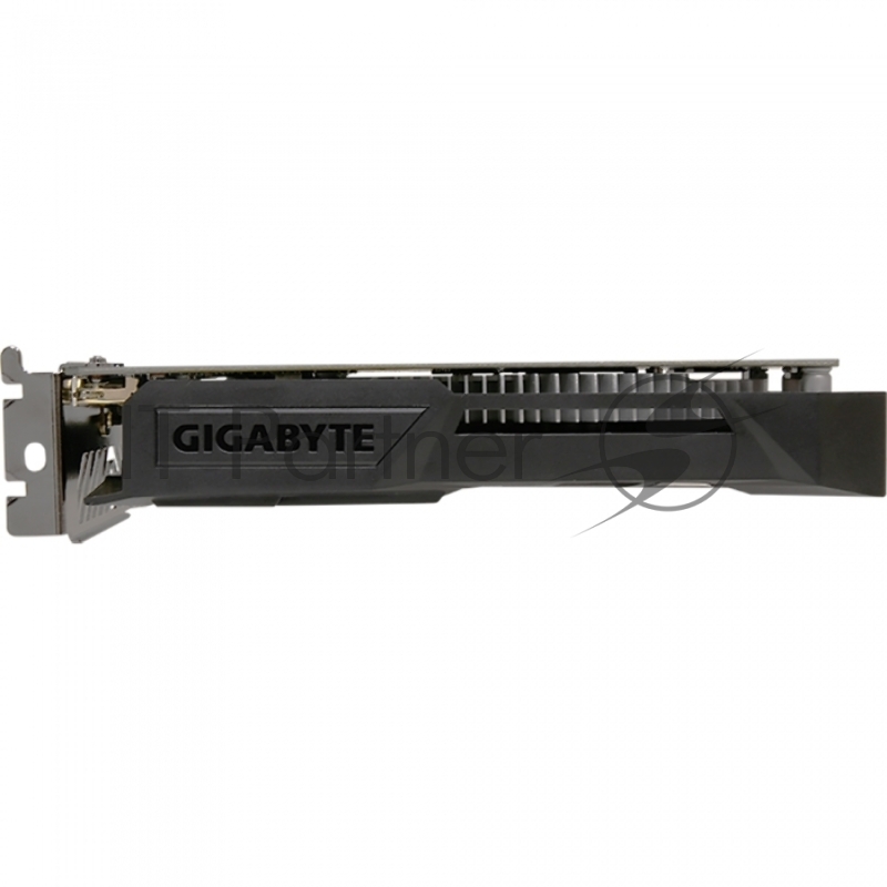 Видеокарта GIGABYTE GV-N105TD5-4GD GeForce GTX 1050TI 4Гб, GDDR5, OC, Ret