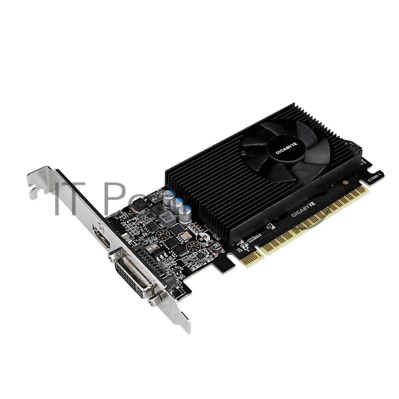 Видеокарта Gigabyte GV-N730D5-2GL GeForce GT 730, 2Gb Retail