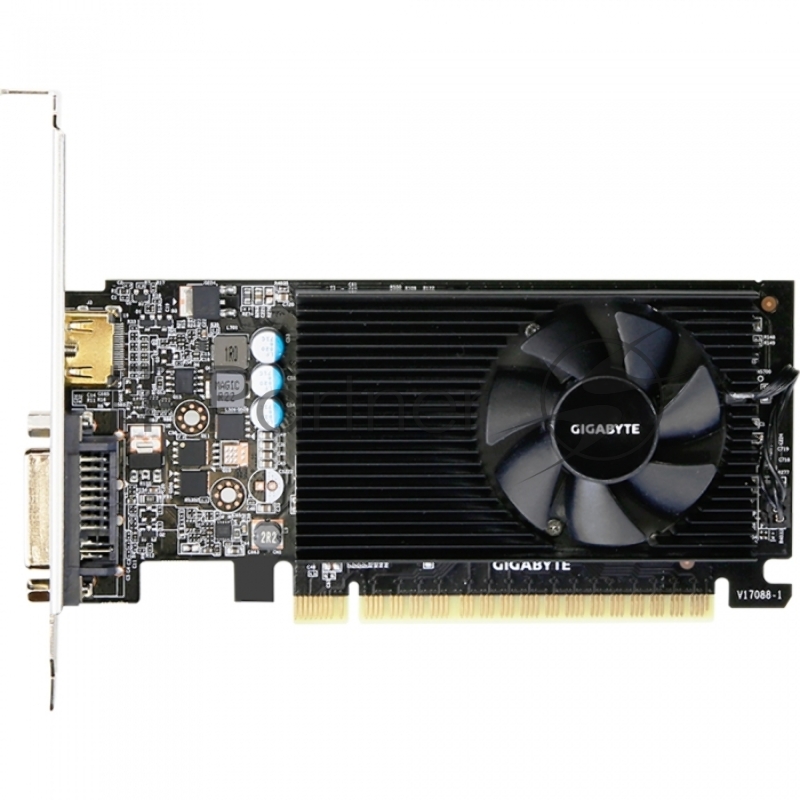 Видеокарта Gigabyte GV-N730D5-2GL GeForce GT 730, 2Gb Retail