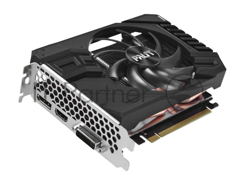 Видеокарта PALIT PA-GTX1660TI STORMX 6G PCIE16 GTX1660TI 6GB GDDR6