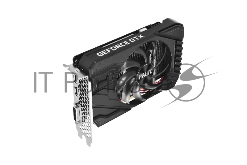 Видеокарта PALIT PA-GTX1660TI STORMX 6G PCIE16 GTX1660TI 6GB GDDR6