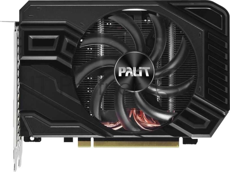 Видеокарта PALIT PA-GTX1660TI STORMX 6G PCIE16 GTX1660TI 6GB GDDR6