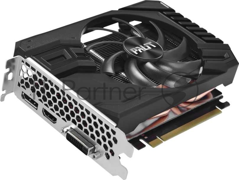 Видеокарта PALIT PA-GTX1660TI STORMX 6G PCIE16 GTX1660TI 6GB GDDR6