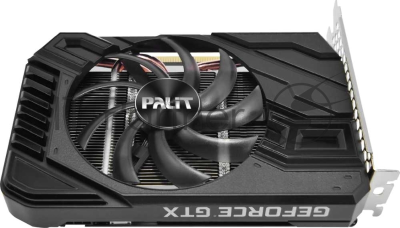 Видеокарта PALIT PA-GTX1660TI STORMX 6G PCIE16 GTX1660TI 6GB GDDR6