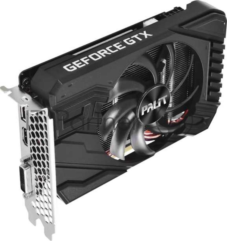 Видеокарта PALIT PA-GTX1660TI STORMX 6G PCIE16 GTX1660TI 6GB GDDR6