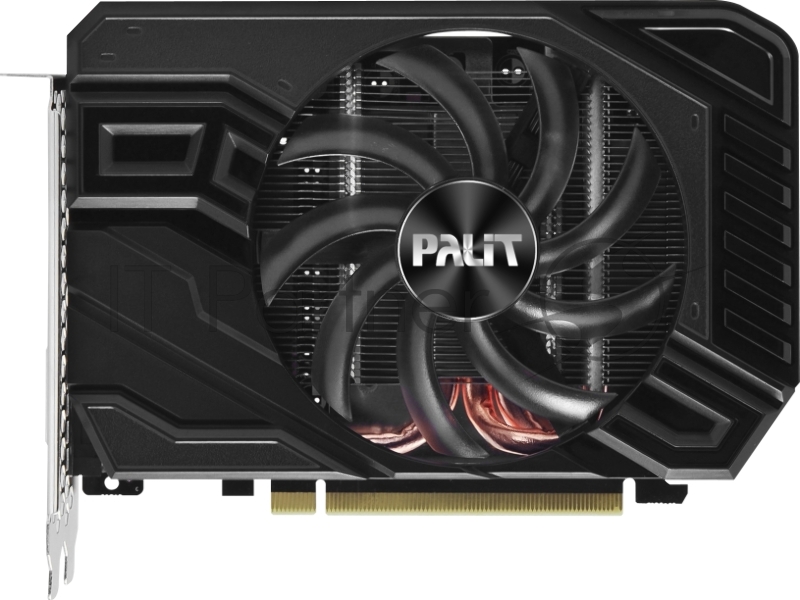 Видеокарта PALIT PA-GTX1660TI STORMX 6G PCIE16 GTX1660TI 6GB GDDR6