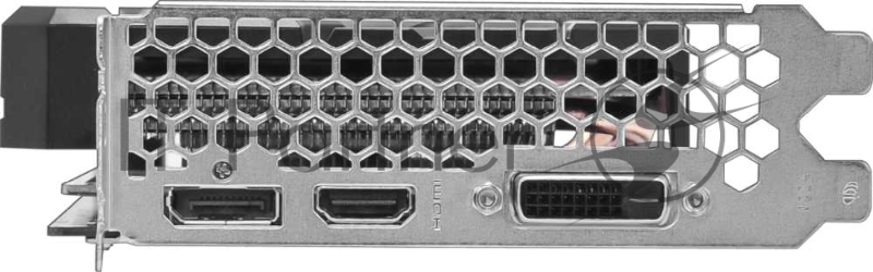 Видеокарта PALIT PA-GTX1660TI STORMX 6G PCIE16 GTX1660TI 6GB GDDR6