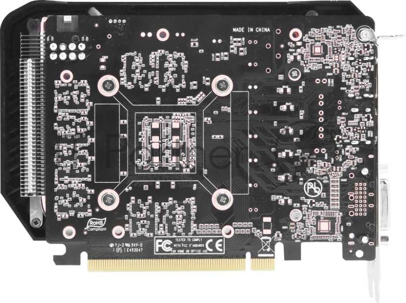 Видеокарта PALIT PA-GTX1660TI STORMX 6G PCIE16 GTX1660TI 6GB GDDR6