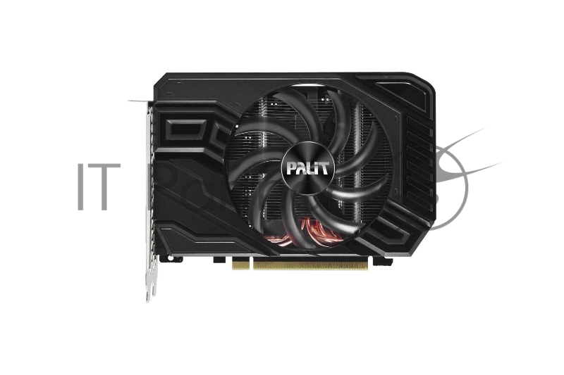 Видеокарта PALIT PA-GTX1660TI STORMX 6G PCIE16 GTX1660TI 6GB GDDR6