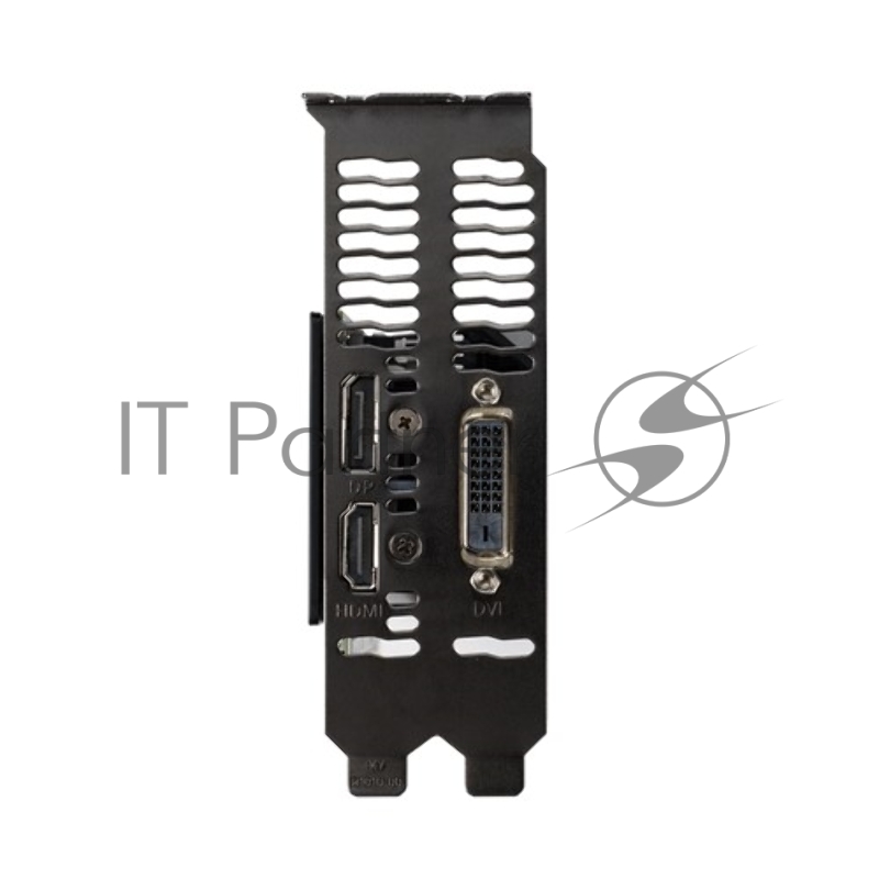 Видеокарта ASUS GTX1650-O4G-LP-BRK /GTX1650,DVI,HDMI,DP,4G,D5