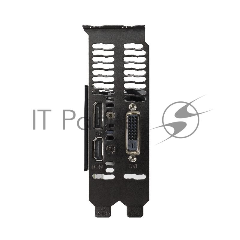 Видеокарта ASUS GTX1650-O4G-LP-BRK /GTX1650,DVI,HDMI,DP,4G,D5