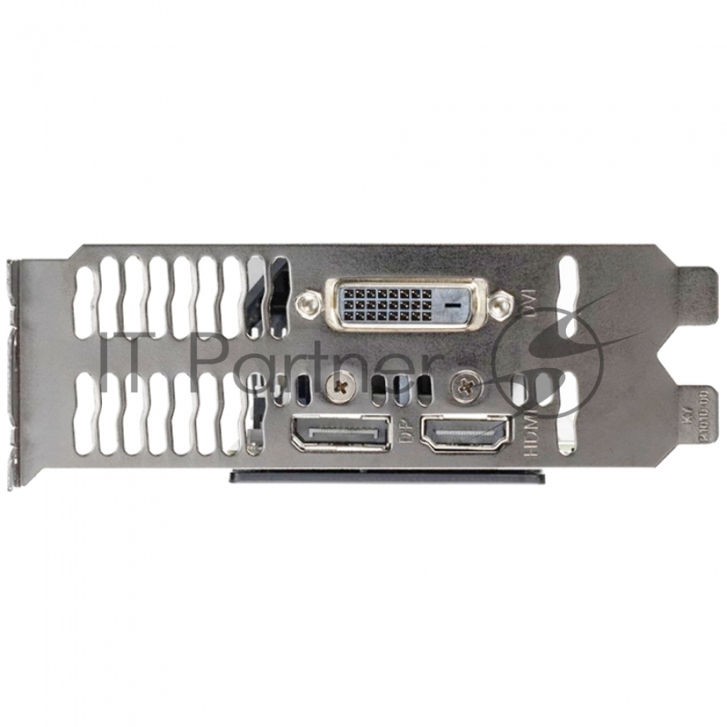 Видеокарта ASUS GTX1650-O4G-LP-BRK /GTX1650,DVI,HDMI,DP,4G,D5