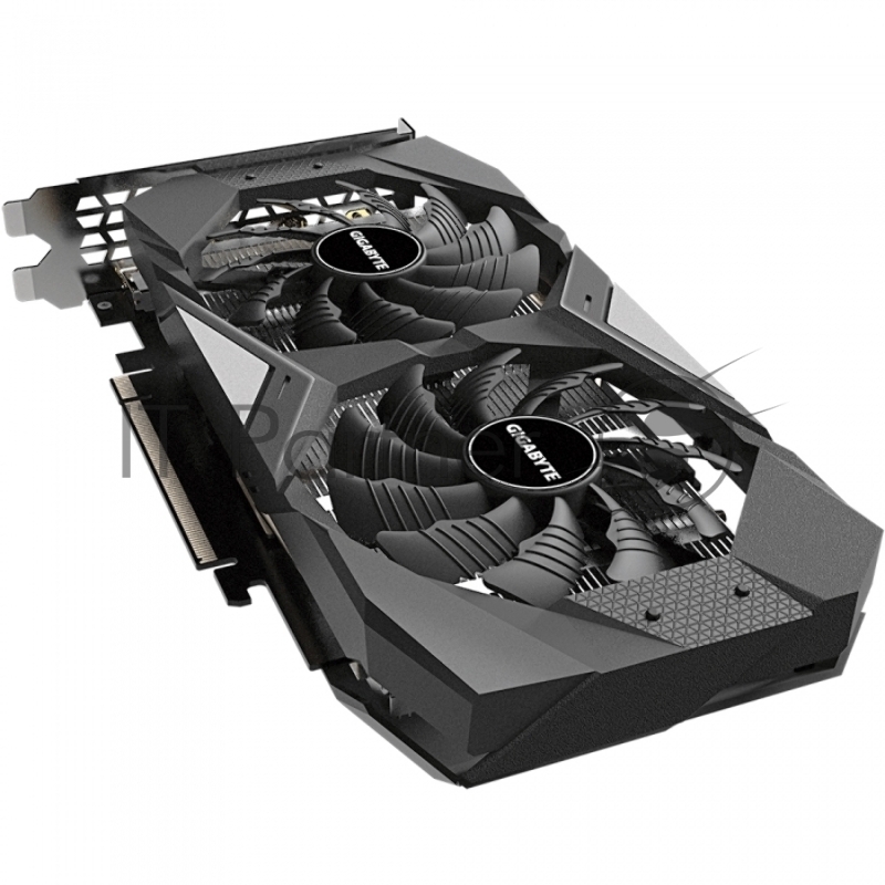 Видеокарта Gigabyte GV-N166SOC-6GD RTL {10}